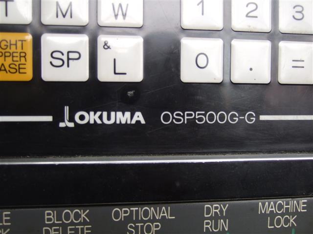 Okuma GA-25T, Machine ID: 6170